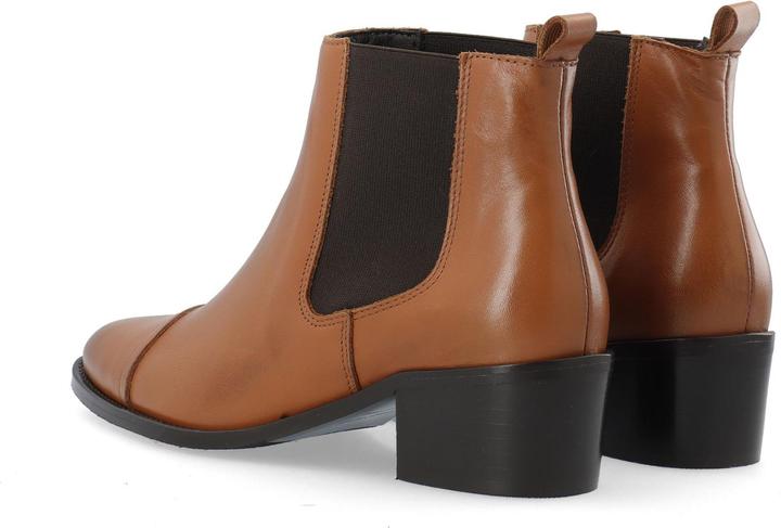 Image du produit Bianco Bottes Chelsea en cuir (36)