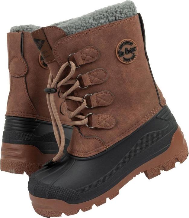 Produktbild Lee Cooper Schneestiefel Leder (33)