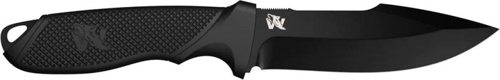 Produktbild Odenwolf W1 Single Knife Full Black (11.50 cm)