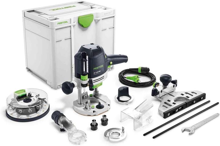 Image du produit Festool Oberfräse EBQ-Plus mit Bitbox