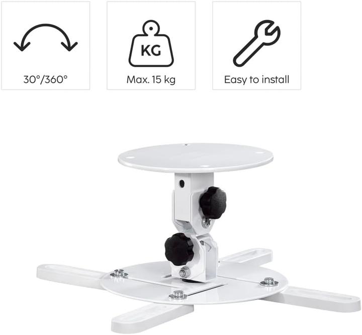 Produktbild Hama Beamerhalterung (Decke, Wand)