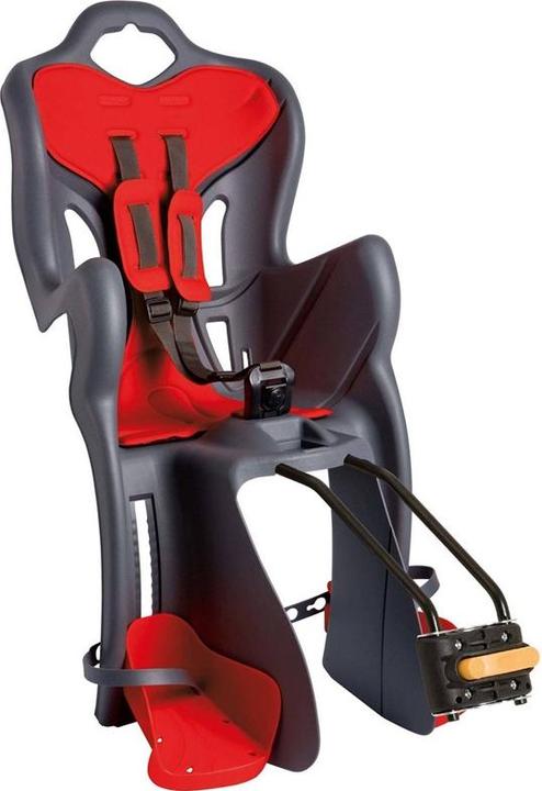 Immagine prodotto Bellelli Seggiolino Per Bambini B-One Standard Grigio (Portabagagli (posteriore))