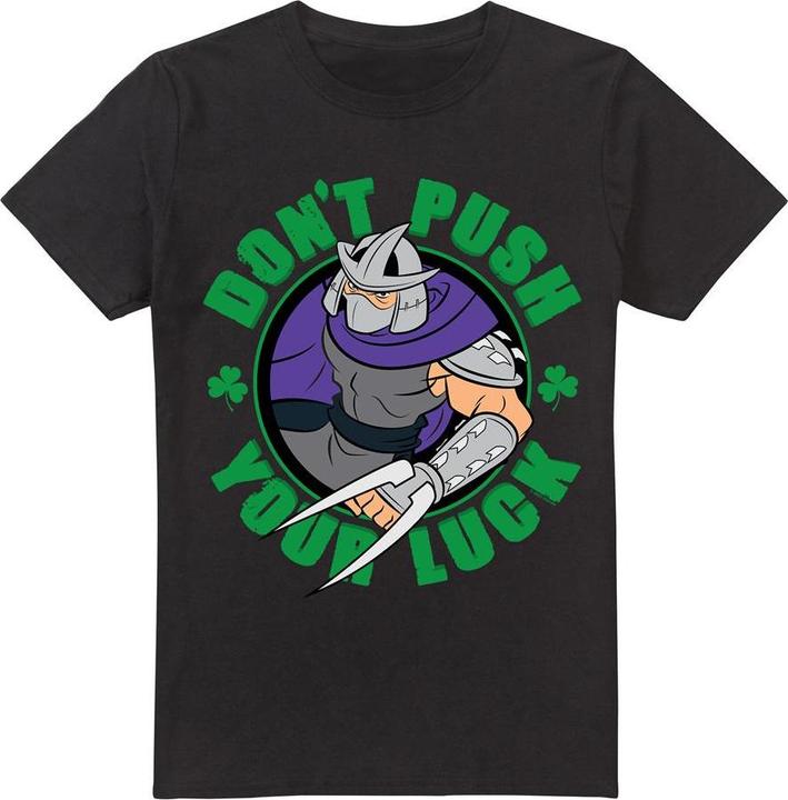 Produktbild Teenage Mutant NT Luck TShirt St PatricksTag (M)
