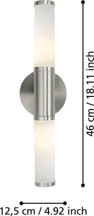 Actual product image EGLO Palmera (E14)