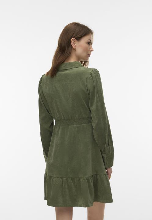 Image du produit Vero Moda AWASTA Kurzes Kleid Kleid (M)