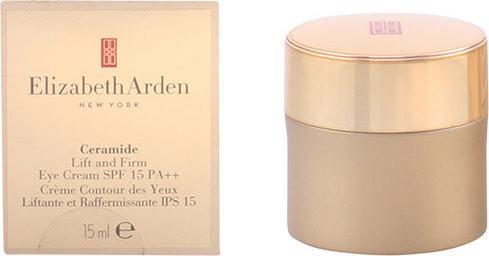 Produktbild Elizabeth Arden Ceramide Plump Perfect Ultra Lift and Firm Eye Cream (Augenpflege Crème, 15 ml)
