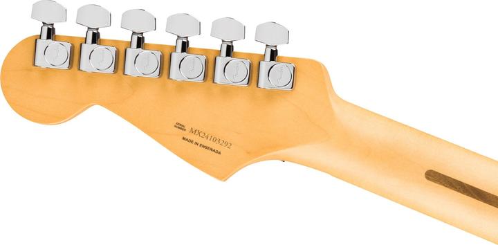 Actual product image Fender Player II Modified Stratocaster HSS Floyd Rose, Dusk MN (Electric guitar, Alder, Maple wood)