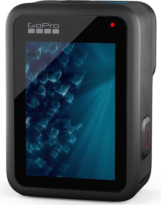 Image du produit GoPro HERO11 Black Bundle (carte MicroSDXC 64 Go incluse) (60p, Bluetooth, WiFi)