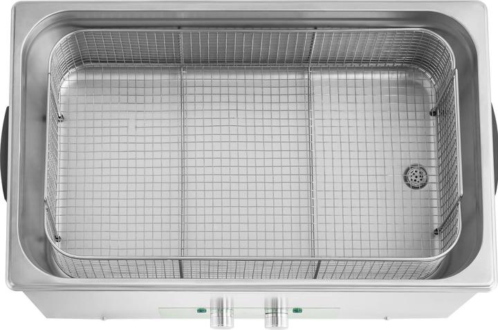 Image du produit Ulsonix Nettoyeur ultrason - 28 litres - 480 watts - Basic Eco (40 kHz, 28000 ml)