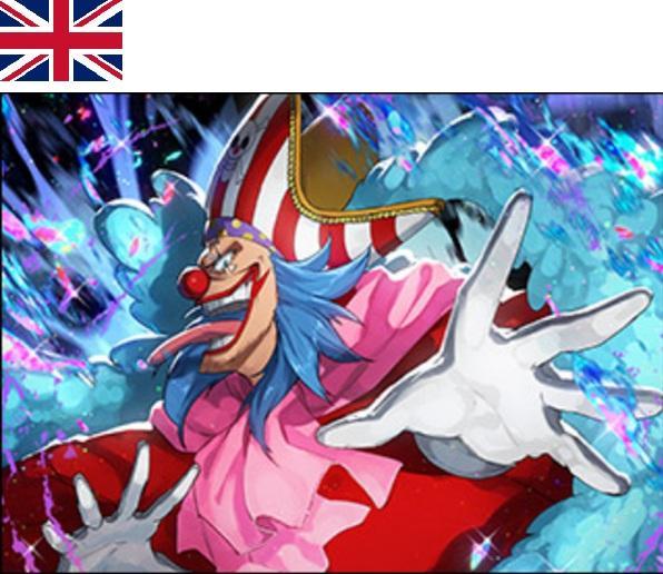 Produktbild Bandai One Piece - - Englisch (Englisch, Booster Pack, Deck)