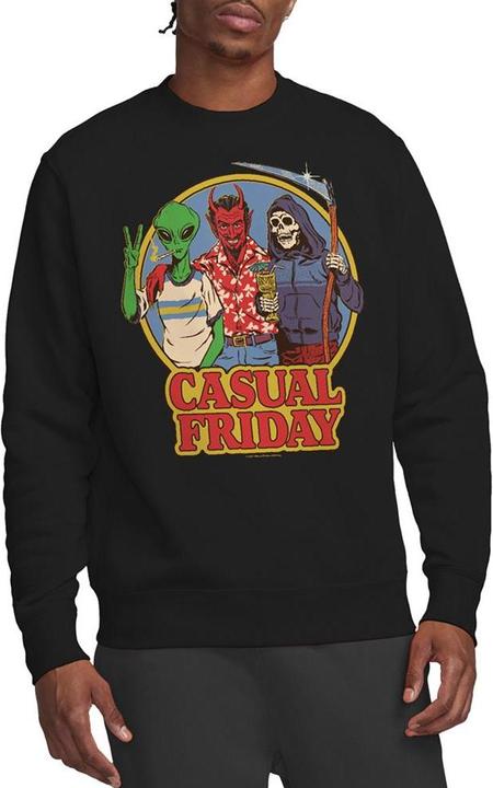 Produktbild Steven Rhodes Casual Friday Sweatshirt (M)