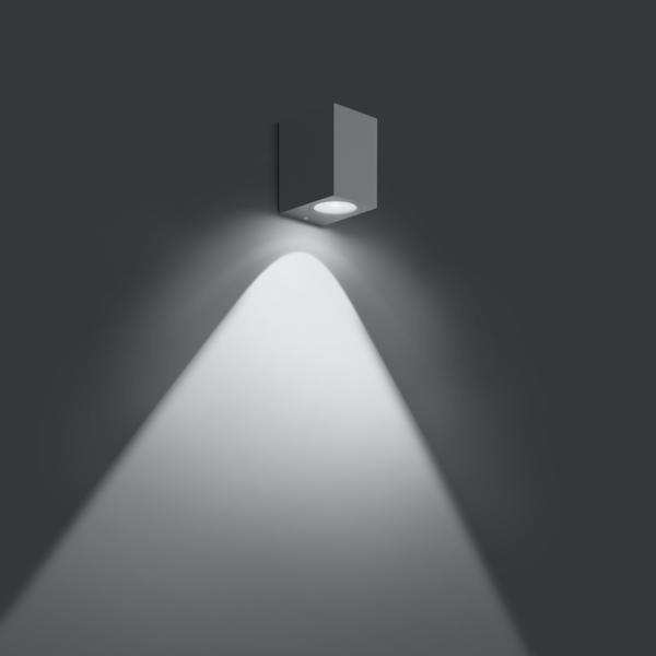 Actual product image Brumberg LED wall-mounted luminaire 65232103230V AC 50 HZ 7W 3.000K (604 lm)