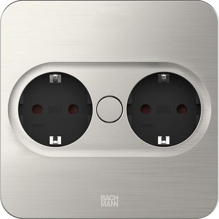Produktbild Bachmann Multiple socket outlets