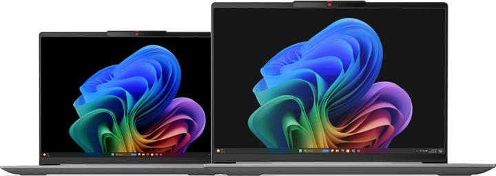 Actual product image Lenovo IdeaPad Slim 5 Copilot+ PC OLED 14Q8X9 (83HL0038MH) (14", Snapdragon X Plus X1P-42-100, 16 GB, 512 GB, Eng. Int.)