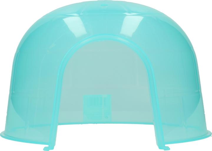 Productafbeelding All for Paws Plastic kasteel L (30x26x17cm)