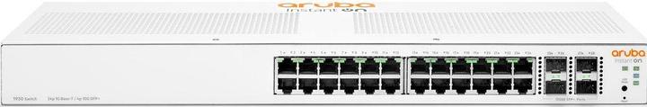Productafbeelding Aruba Instant On 1930 24G 4SFP/SFP+ Schakelaar (24 Havens)