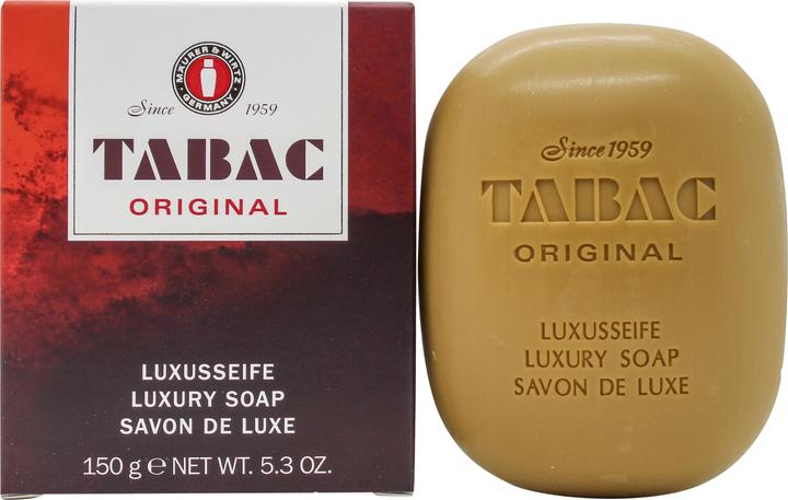 Actual product image Tabac Luxury Soap Fs (Hard soap)