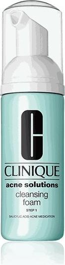 Actual product image Clinique Anti-Blemish (Cleansing Foam, 125 ml)