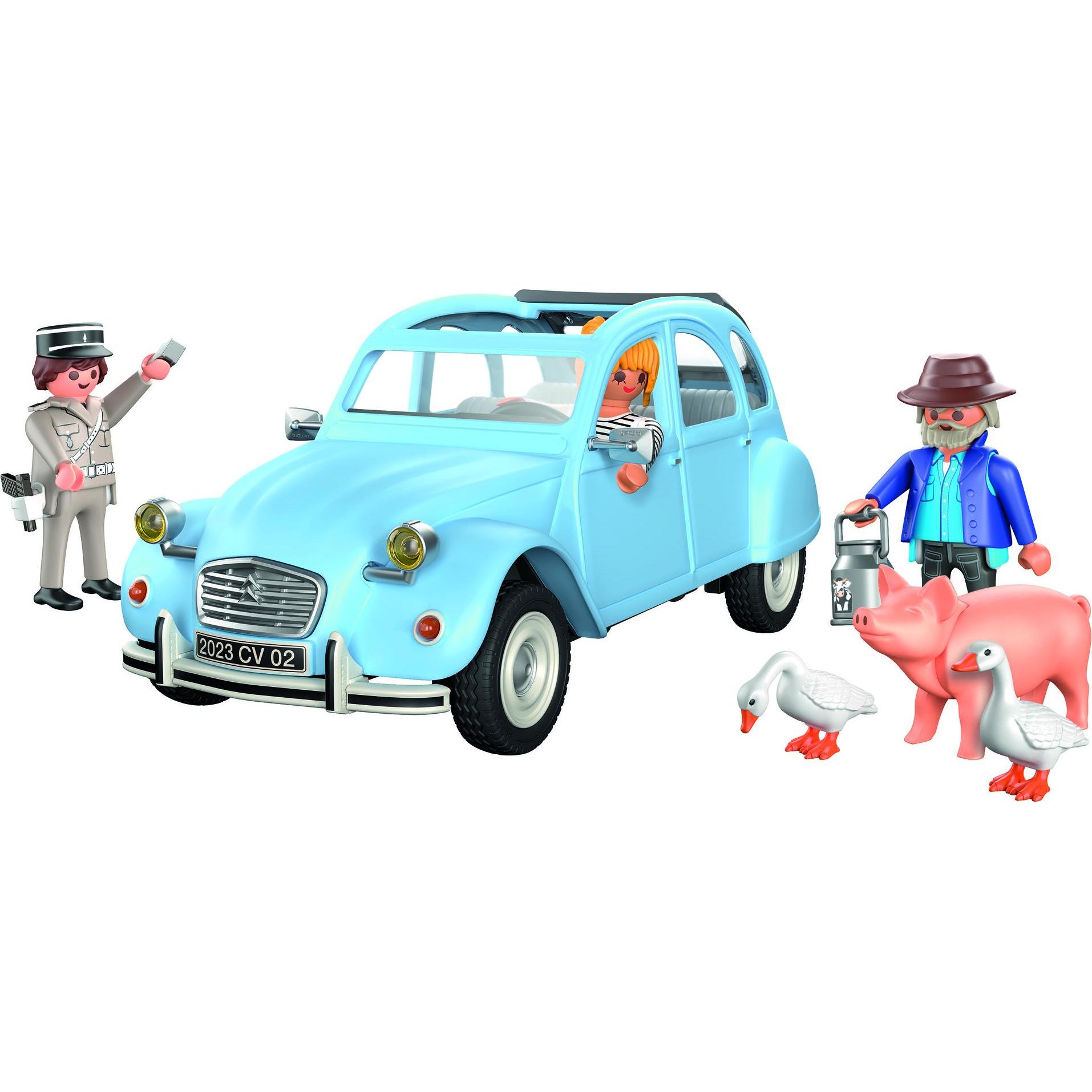 Thumbnail - Playmobil Citroen 2CV (70640)