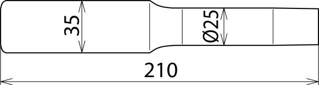 Immagine prodotto Dehn FD35NS (Altro)