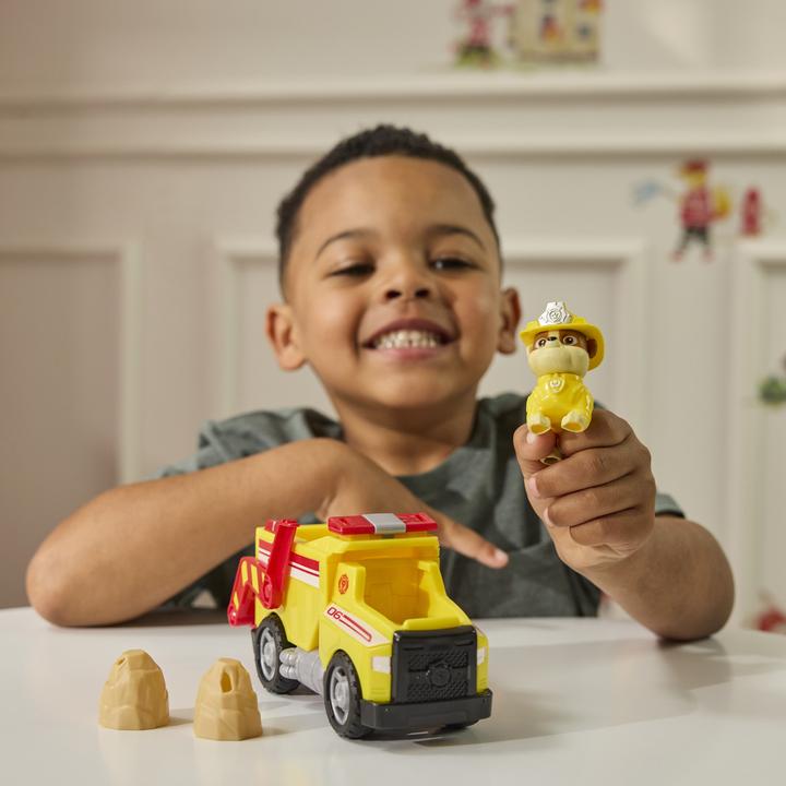 Produktbild Nobrand Paw Patrol Fire Rescue Vehicle Rubble
