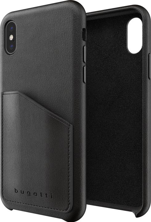 Produktbild Bugatti Londra Full Wrap (Apple iPhone X, Apple iPhone XS)