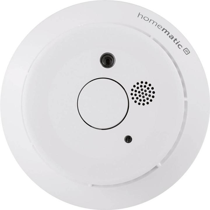 Produktbild Homematic IP Set: Access Point + Rauchwarnmelder mit Q-Label