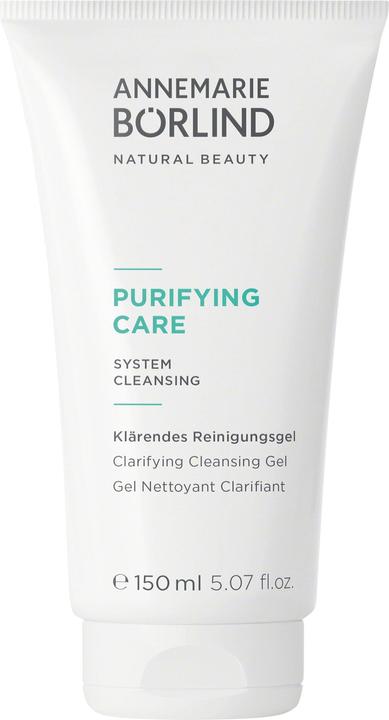 Immagine prodotto Annemarie Börlind cura purificante (Gel detergente, 150 ml)