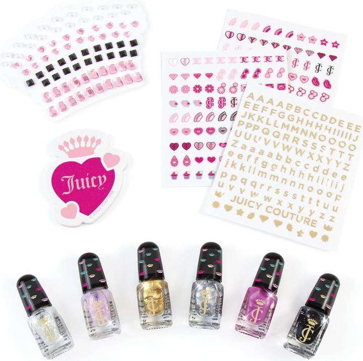 Immagine prodotto Juicy Couture MAKE IT REAL Set manicure Dazzling Designs