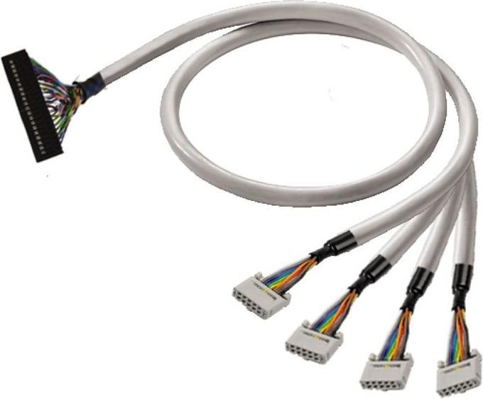 Actual product image Weidmüller Cable digital signals (0.50 m)
