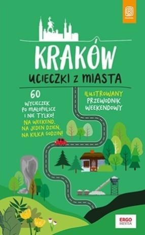 Produktbild Krakau. Flucht aus der Stadt. Wochenendführer (2021)