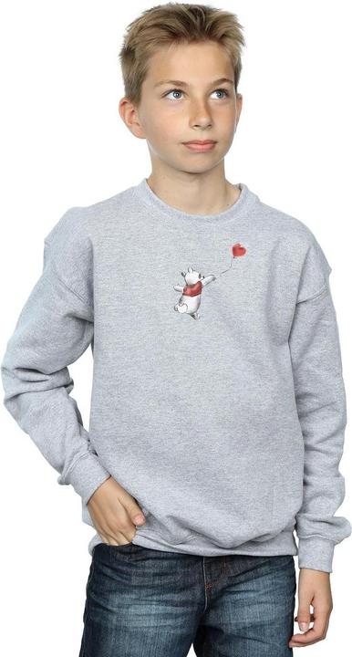 Produktbild Disney Winnie The Pooh Balloon Sweatshirt Jungen (140, 146)