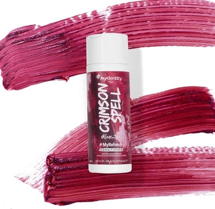 Immagine prodotto Mydentity by Guy Tang mydentity Care - #MyRefresh Balsamo Incantesimo Cremisi (177.40 ml)