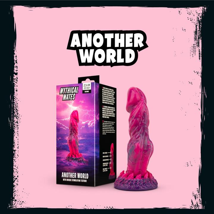 Actual product image Mythical Mates Another World