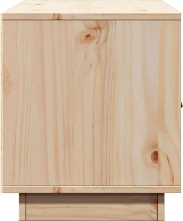 Actual product image vidaXL TV-Schrank (80 x 34 x 40 cm)