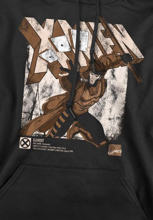 Produktbild XMen Kapuzenpullover (M)