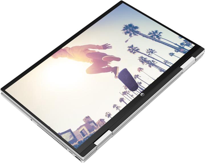 Produktbild HP Pavilion x360 15-er0133ng (15.60", 256 GB, 8 GB, DE, Intel Core i3-1125G4)