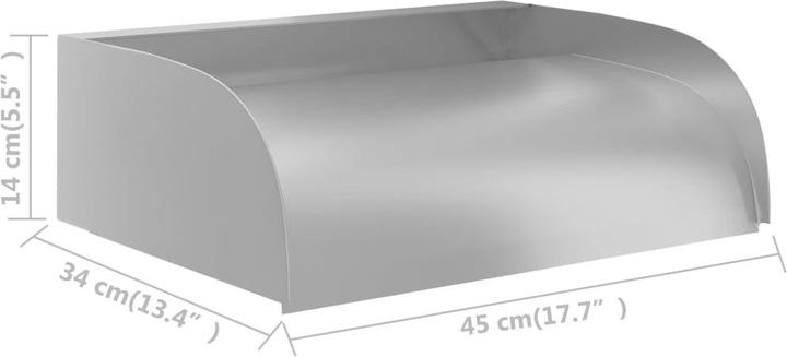Produktbild vidaXL Wasserfall