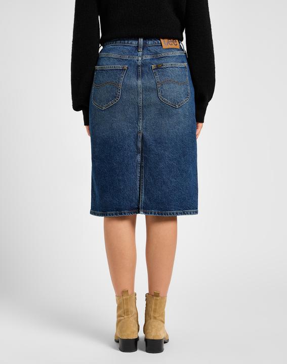 Image du produit Lee Jupe en jean Midi Skirt (26)