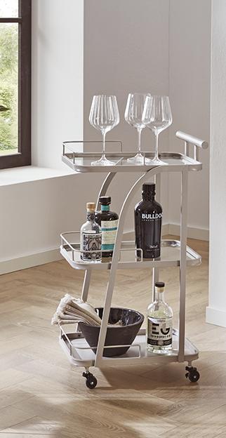Immagine prodotto HAKU Möbel Servierwagen