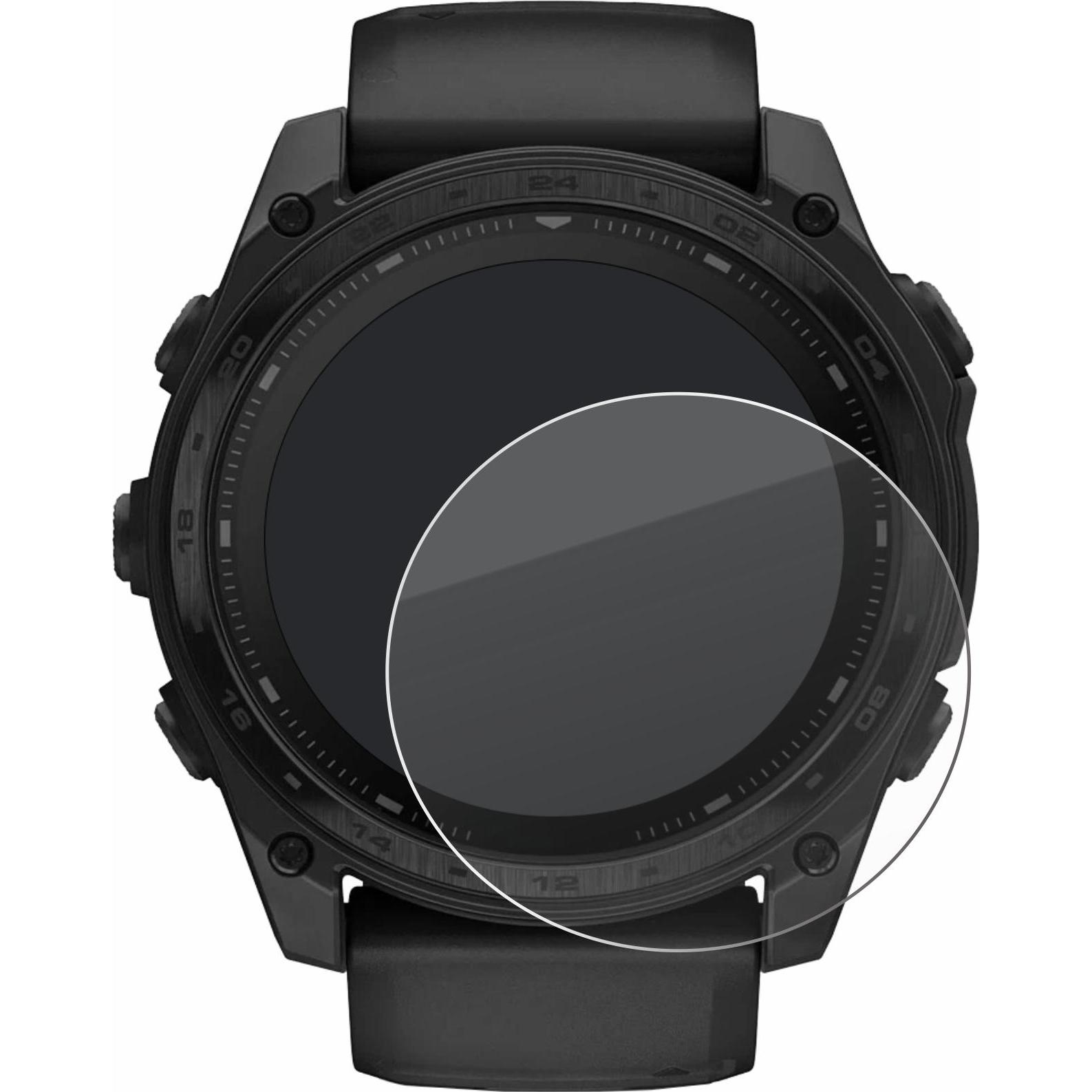 Thumbnail - BROTECT Schutzglas Schutzfolie Displayschutz Display Schutz Glas Folie klar, Smartwatch Schutzfolie, Transparent