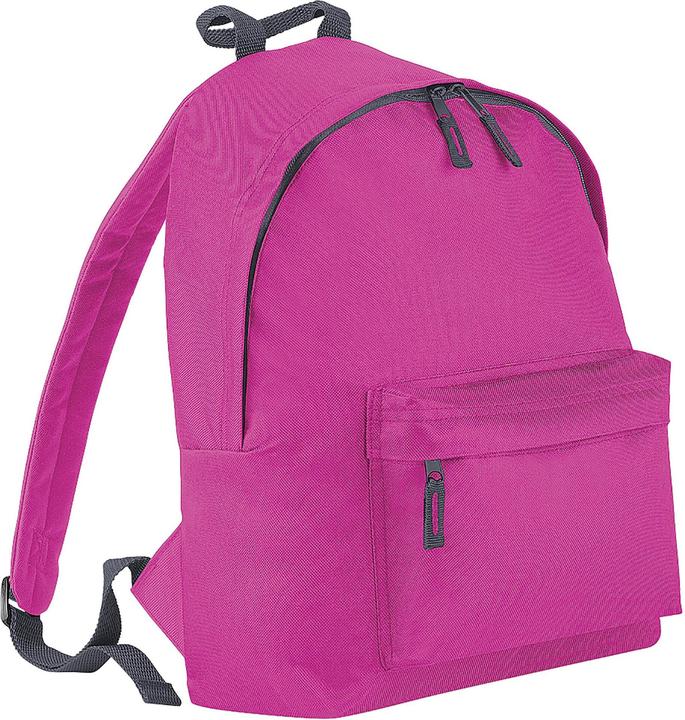 Fuchsia, Gris