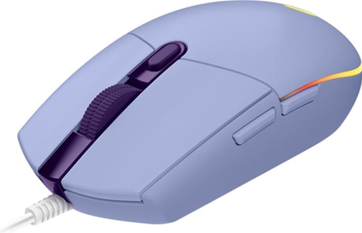 Image du produit Logitech G102 (Filaire)