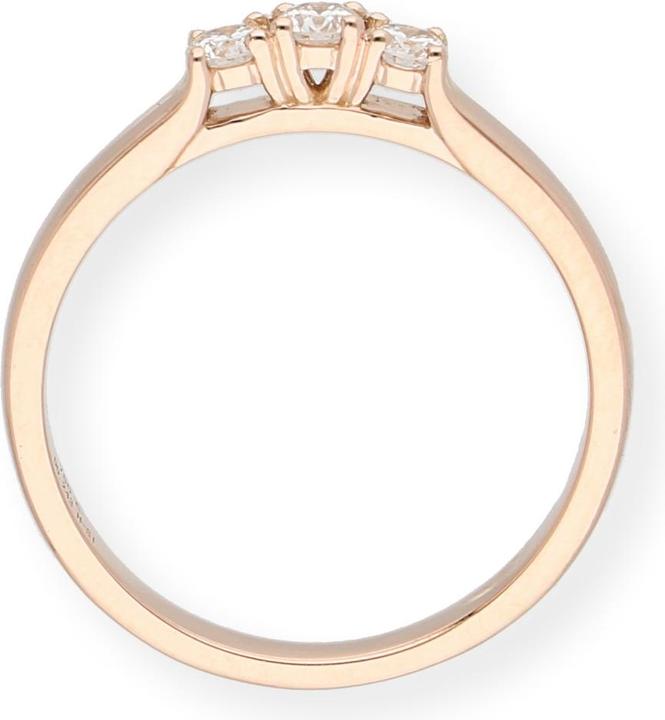 Produktbild Carat Trilogy (52, 750/18 K Gold)