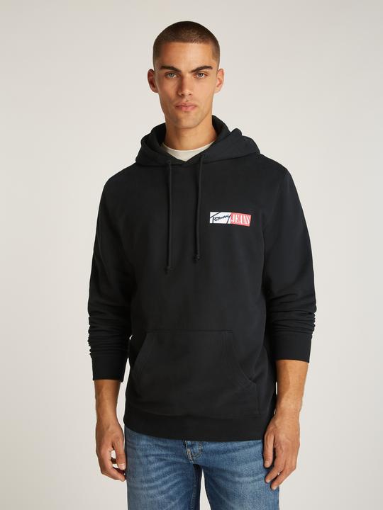 Produktbild Tommy Jeans Felpa con Grafica Entry (XXL)