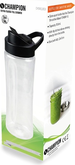 Produktbild Champion Smoothie Maker Extra Flasche SM110