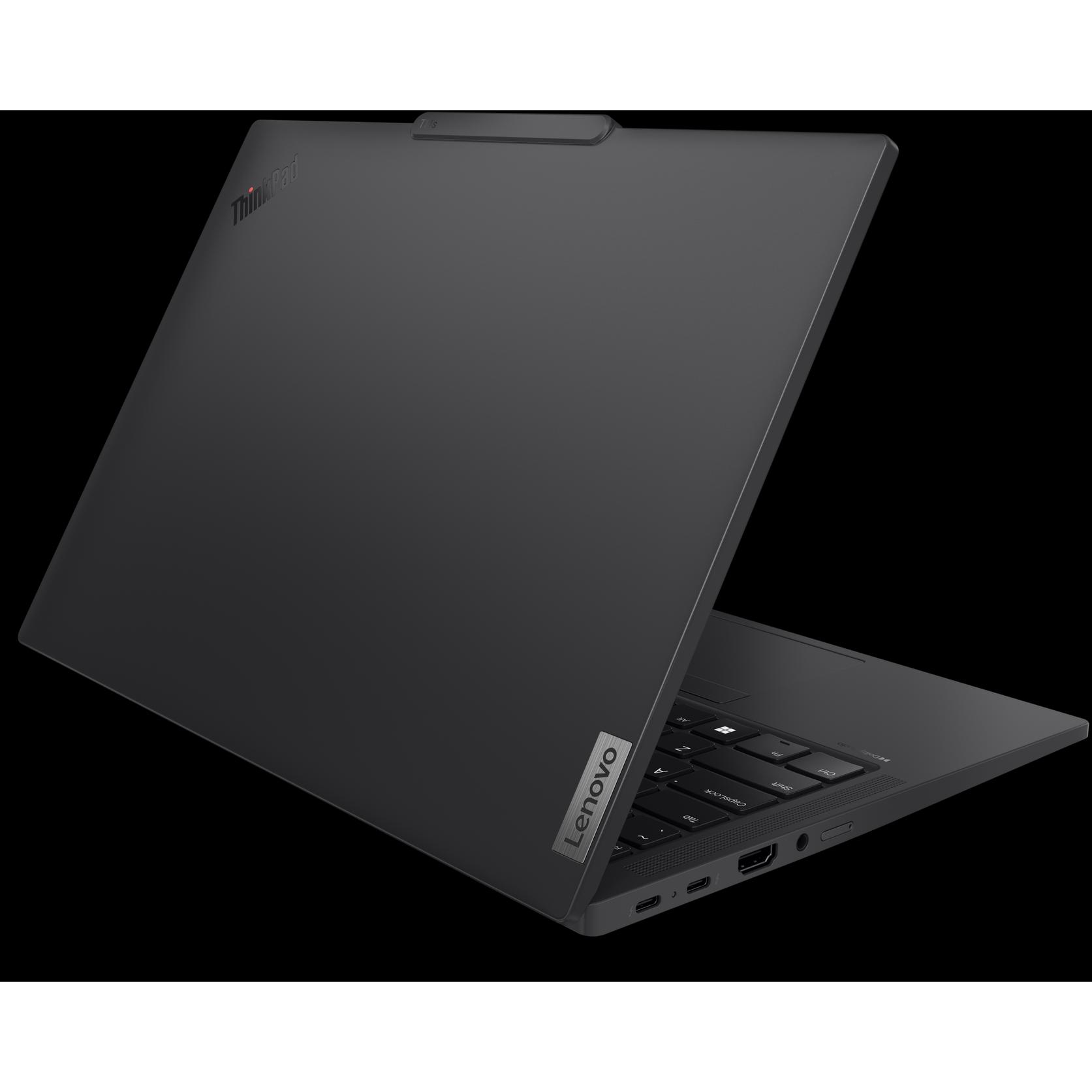 Thumbnail - Lenovo TP T14S G5 CU7-155U 16GB (14", 16 GB, 512 GB, DE), Notebook, Schwarz