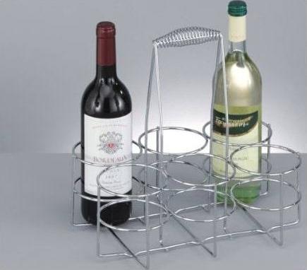 Produktbild Zeller Present Flaschenhalter