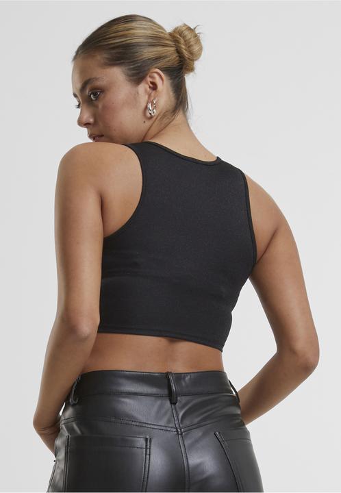 Produktbild Urban Classics Kurzes Damen-Top (3XL)