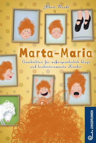 Produktbild Marta Maria (Deutsch, Albert Wendt, 2010)